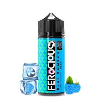 257034 Bluebomb 70/30 E-Liquid Ferocious