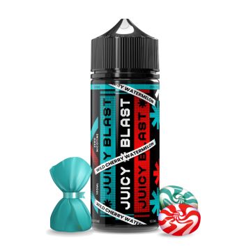 236655 Wild Cherry Watermelon 70/30 E-Liquid Juicy Blast