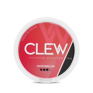 PN3274 Watermelon - Clew Nicotine Pouches 