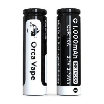 P3218 Battery Twin Pack By Orca Vapes