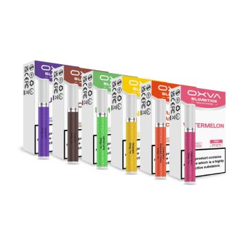 P11259 OXVA SlimStick Prefilled Pod Cartridges