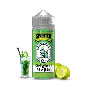 789844 Original Mojito 70/30 E-Liquid Spirited