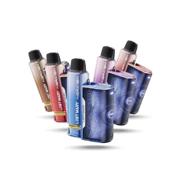 P10382 Lost Mary Nera30k Fullview Prefilled Pod Kit