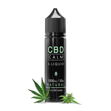 250877 Natural CBD E-Liquid