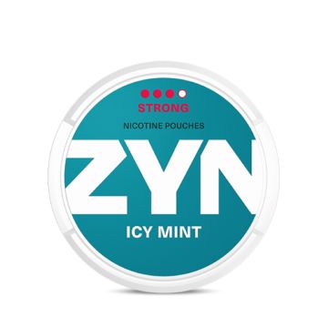 P11226 Icy Mint - ZYN Nicotine Pouches 