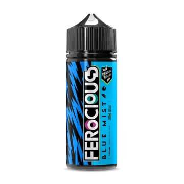 688344 Blue Mist 70/30 E-Liquid Ferocious