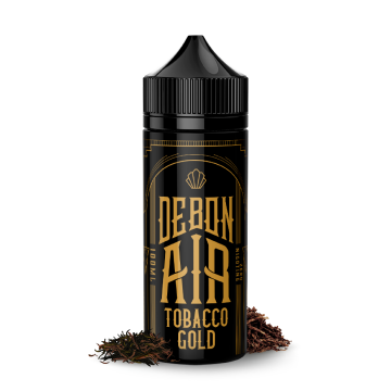 773113 Tobacco Gold 50/50 Debonair E-Liquid