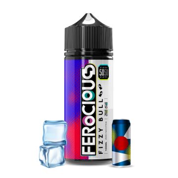 815467 Fizzy Bull 50/50 E-Liquid Ferocious