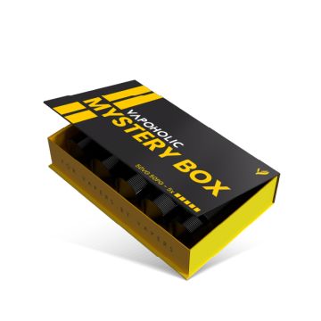 P10631 Mystery E-Liquid 50/50 Shortfill Bundle
