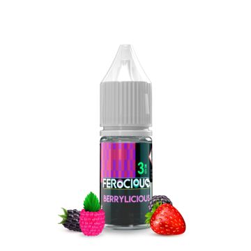 262011 Berrylicious 10ml E-Liquid Ferocious