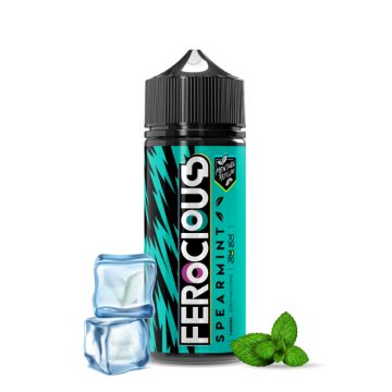 489671 Spearmint 70/30 E-Liquid Ferocious