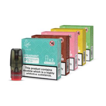 P10562 Elf Bar P1 Prefilled Pods