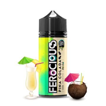 675412 Pina Colada 70/30 E-Liquid Ferocious