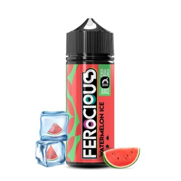 P10513 Watermelon Ice 50/50 E-Liquid Ferocious Bar Juice