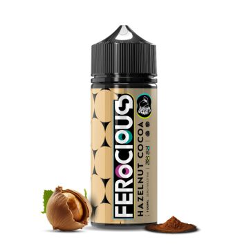 800904 Hazelnut Cocoa 70/30 E-Liquid Ferocious