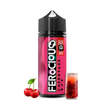 P10505 Cherryade 50/50 E-Liquid Ferocious Bar Juice