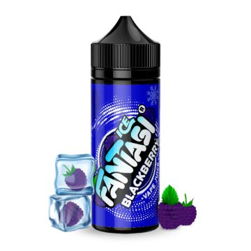 274344 Blackberry Ice 70/30 E Liquid Fantasi