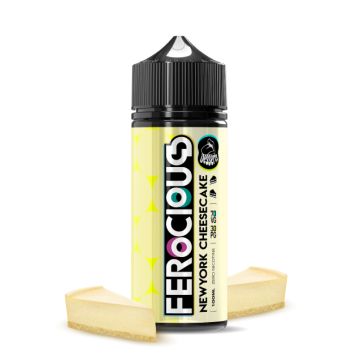 247795 New York Cheesecake 70/30 E-Liquid Ferocious