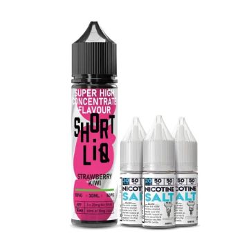 879687 Strawberry Kiwi 50/50 E-Liquid ShortLiQ