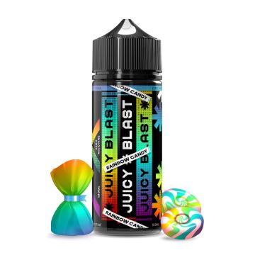 423522 Rainbow Candy 70/30 E-Liquid Juicy Blast