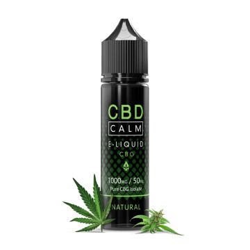 250877 Natural CBD E-Liquid