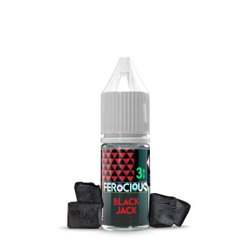 406048 Black Jack 10ml E-Liquid Ferocious