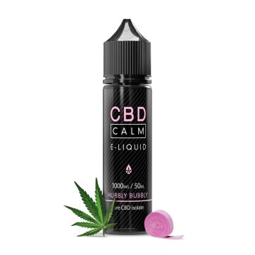 766097 Hubbly Bubbly CBD E-Liquid