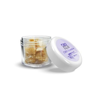 PM3074 CBD Calm Crumble - Gipsy Haze