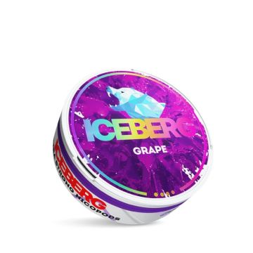 877355 Grape – Iceberg Nicotine Pouches