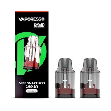 P10662 Vaporesso Vibe Smart Replacement Pods