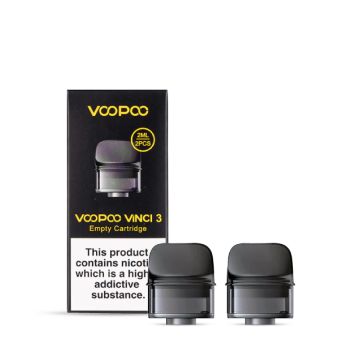 759469 VOOPOO Vinci 3 Replacement Pods