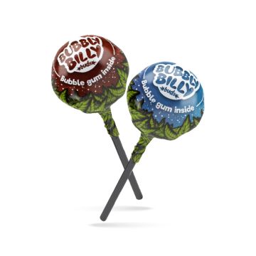 P11140 Bubbly Billy Buds CBD Lollies