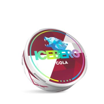 877367 Cola – Iceberg Nicotine Pouches