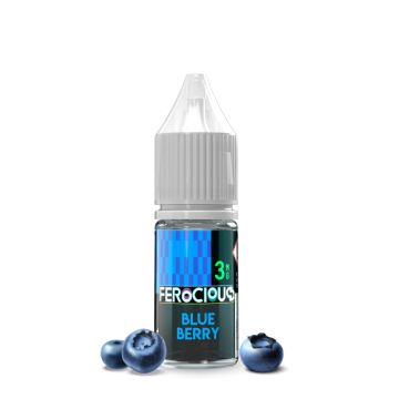 751771 Blueberry 10ml E-Liquid Ferocious