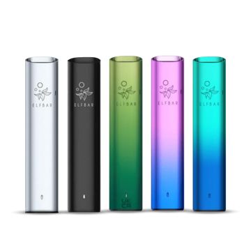 P10098 Elf Bar Mate 500 Prefilled Pod Vape Kit