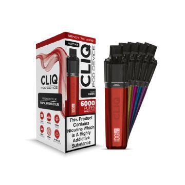 P10487 Avomi Cliq Prefilled Pod Kit