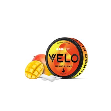 P11134 Mango Flame - VELO Nicotine Pouches