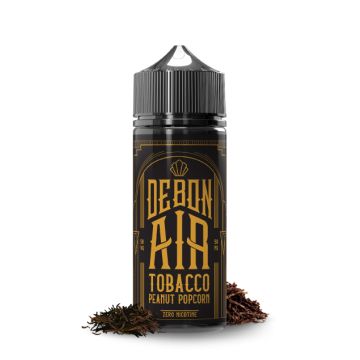 P10239 Tobacco Peanut Popcorn 50/50 Debonair E-Liquid