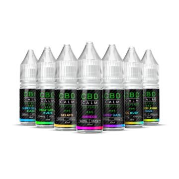 801859 CBD Calm Terpenes E-Liquid 10ml