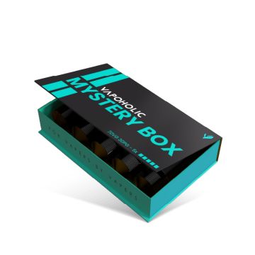 787866 Mystery E-Liquid 70/30 Shortfill Bundle