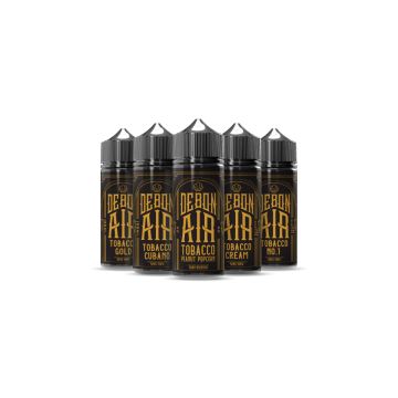 792825 Debonair Tobacco 50/50 E-Liquid Bundle