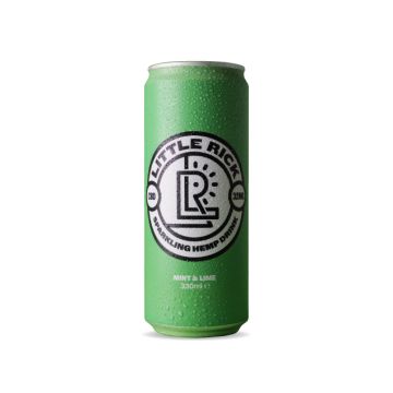 P3367 Little Rick CBD Drink-Mint & Lime