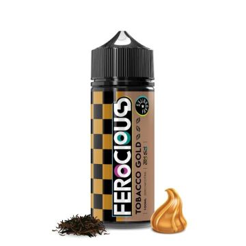 489643 Tobacco Gold 70/30 E-Liquid Ferocious
