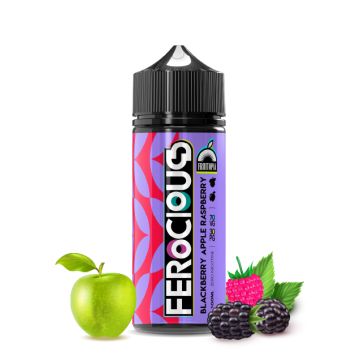 864413 Blackberry Apple Raspberry 70/30 E-Liquid Ferocious