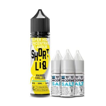 879679 Mango Chilled 50/50 E-Liquid ShortLiQ