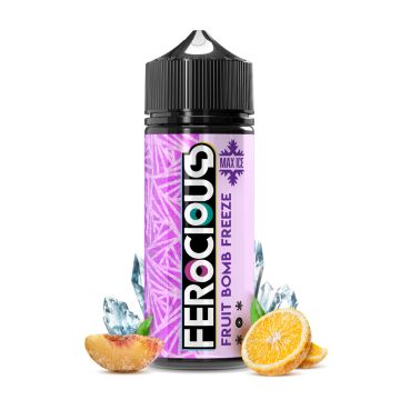 P11097 Fruit Bomb Freeze 50/50 E-Liquid Ferocious