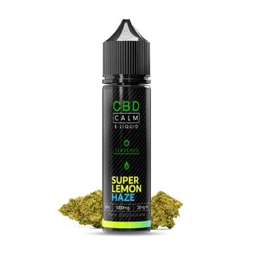 599603 Super Lemon Haze CBD Terpenes E-Liquid