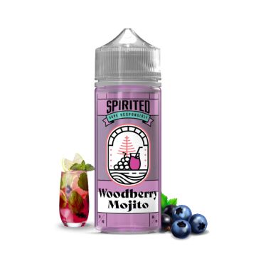 789898 Woodberry Mojito 70/30 E-Liquid Spirited