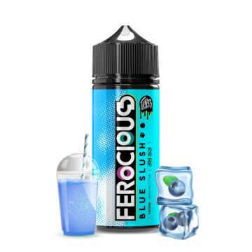 236595 Blue Slush 70/30 E-Liquid Ferocious