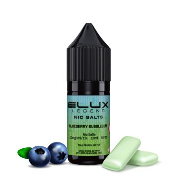 P13969 Elux Legend Nicotine Salts - Blueberry Bubblegum